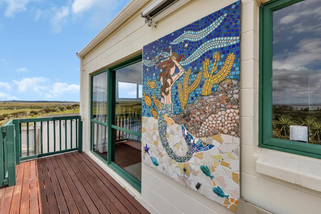 The Mermaid'S Rest - Whatuwhiwhi Holiday Home Kaitaia Exterior foto